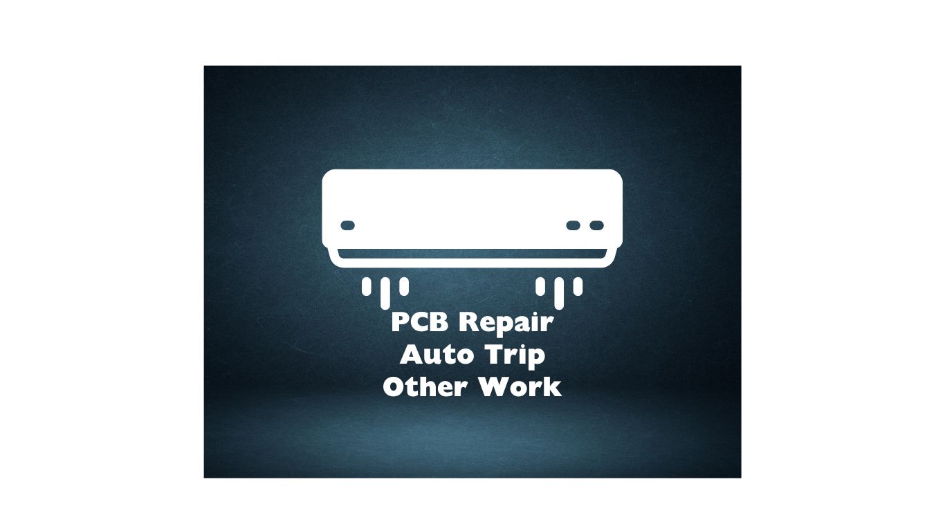 Split AC Other Work Illustration
