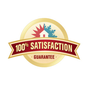 100% Satisfaction Guarantee