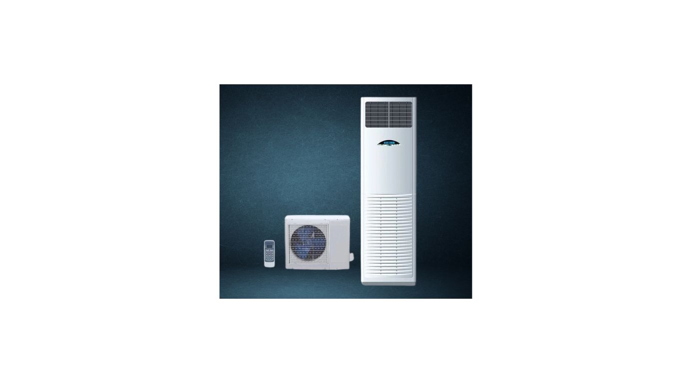 Tower AC Illustration